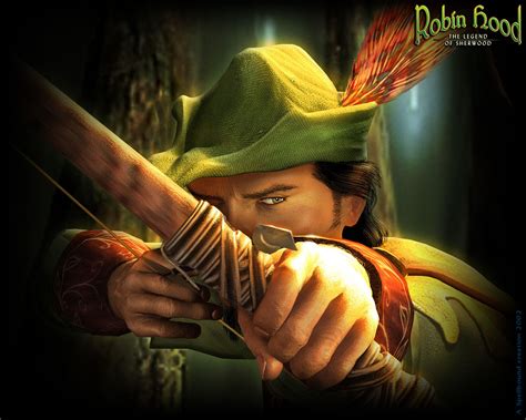 Robin Hood De Fenda Grande Vitoria