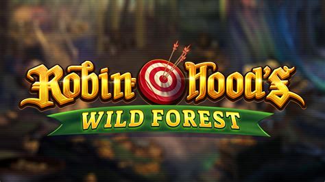 Robin Hood Wild Forest Slot - Play Online
