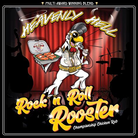 Rock N Roll Rooster Brabet