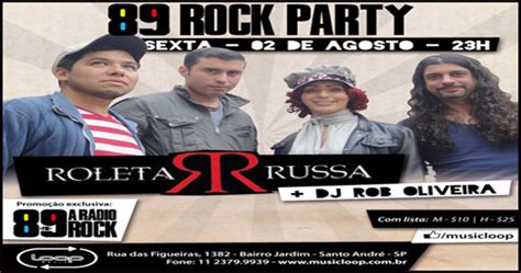Rock Roleta Banda