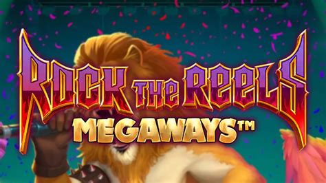 Rock The Reels Megaways 888 Casino