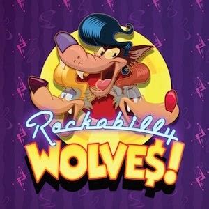 Rockabilly Wolves 888 Casino