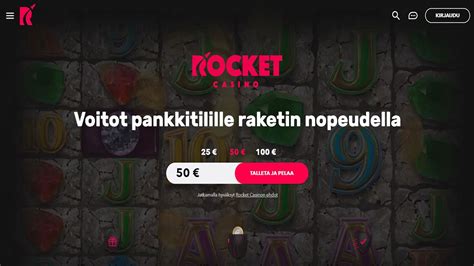 Rocket Casino Colombia