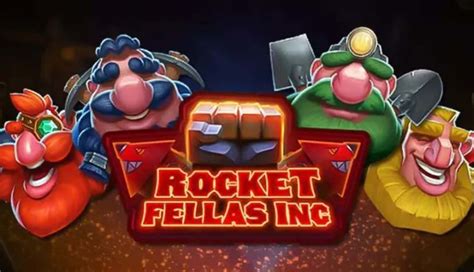 Rocket Fellas Inc Slot Gratis