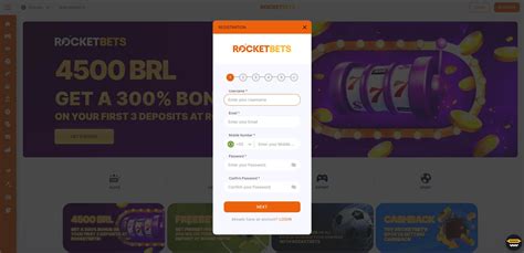 Rocketbets Casino App