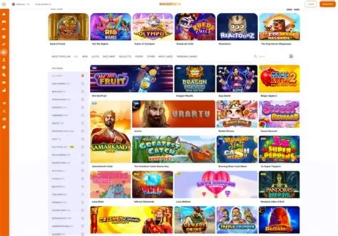 Rocketbets Casino Haiti