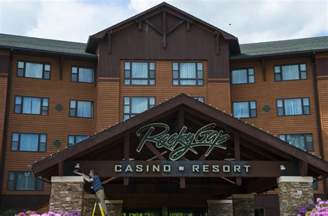 Rocky Gap Casino Resort Ofertas