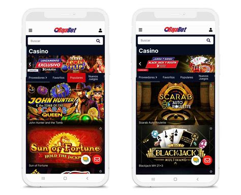 Rojabet Casino Mobile