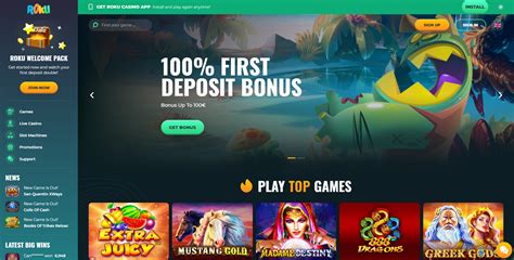 Roku Casino Online