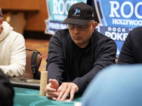 Roland Israelashvili Poker
