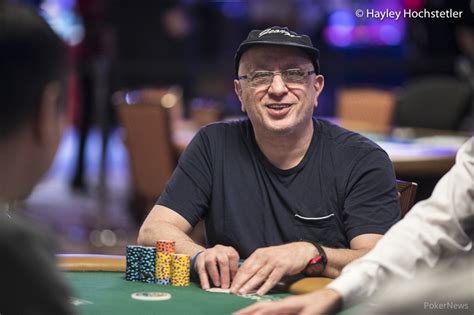 Roland Israelashvili Poker