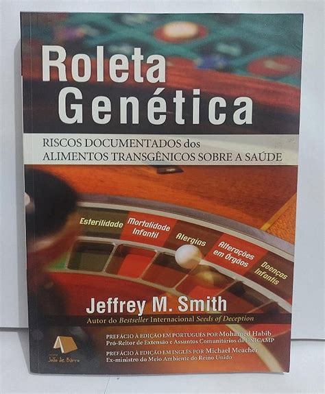 Roleta Genetica Publisher