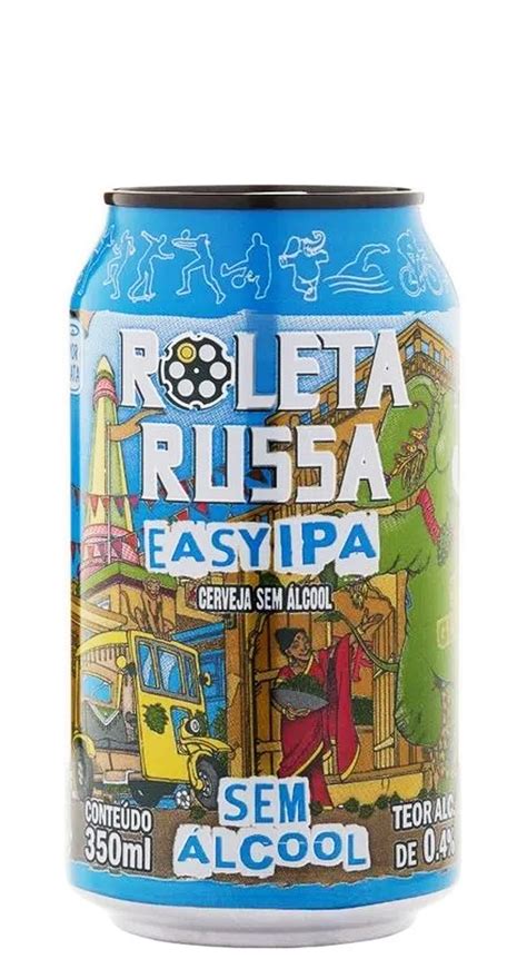 Roleta Russe Bebida