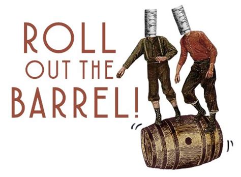 Roll Out The Barrels Brabet