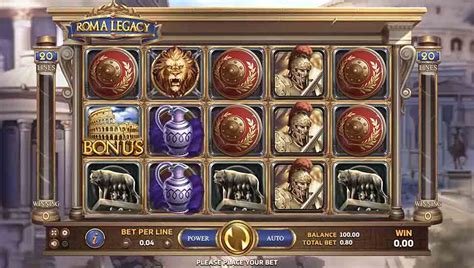 Roma Slot