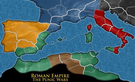 Roman Empire 2 Blaze