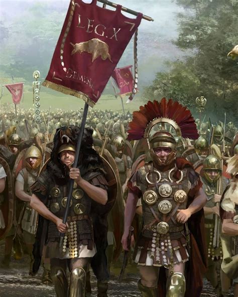 Roman Legion Bodog