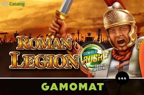 Roman Legion Double Rush Slot - Play Online