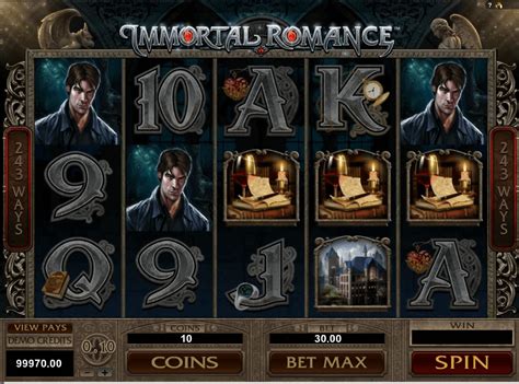 Romance Imortal Casinomeister