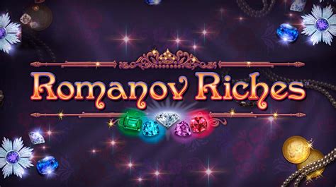Romanov Riches 1xbet