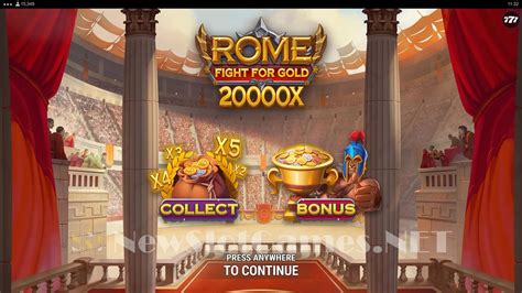 Rome Fight For Gold Sportingbet