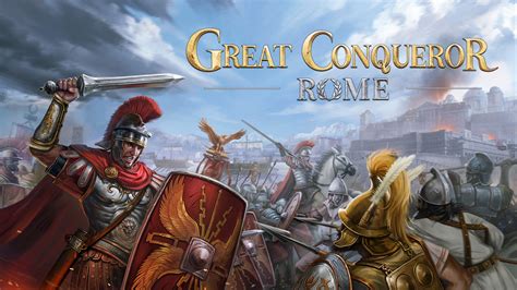 Rome The Conquerors Novibet