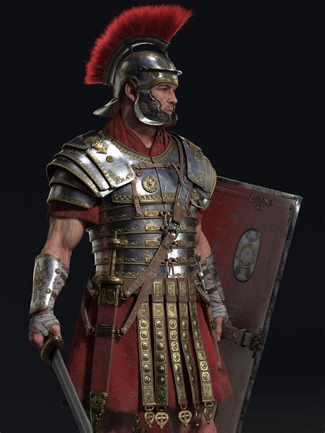 Rome Warrior Bodog