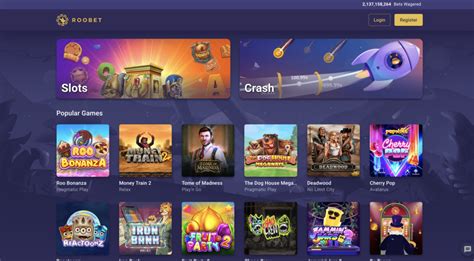 Roobet Casino Review