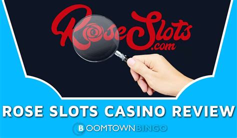 Rose Slots Casino Review