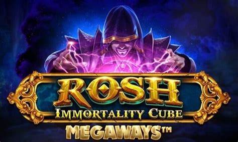 Rosh Immortality Cube Megaways 888 Casino