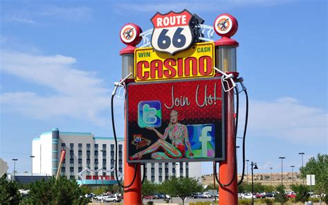 Rota 66 Casino Albuquerque Bilhetes