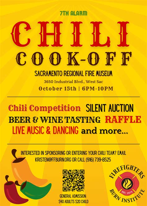 Rota 66 Casino Chili Cook Off 2024