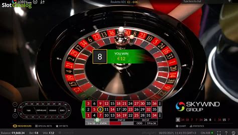 Roulette Skywind Group Bwin