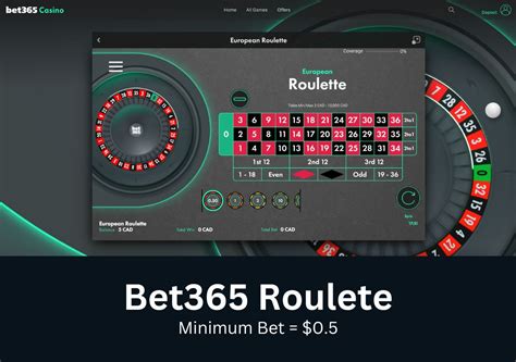 Roulette With Track High Bet365