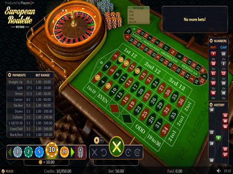 Roulette With Track Netbet