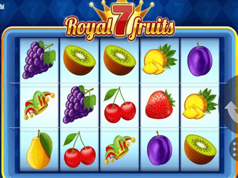 Royal 7 Fruits 888 Casino