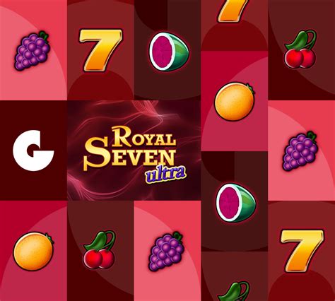 Royal 7 Fruits Pokerstars