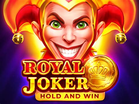 Royal Joker Hold And Win Novibet
