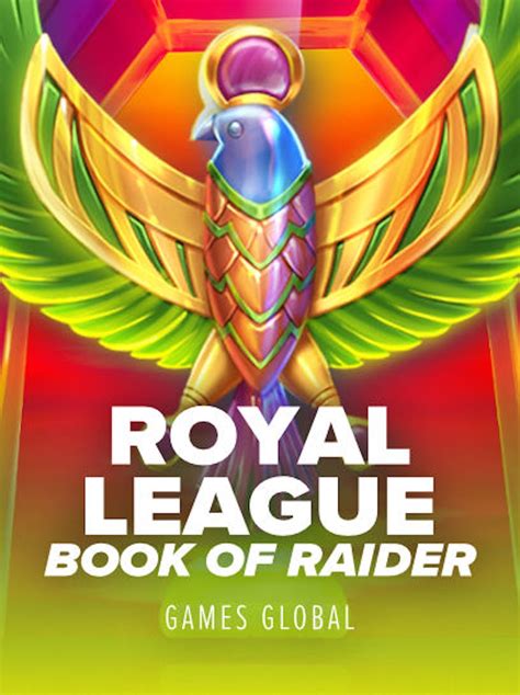 Royal League Book Of Raider Betano