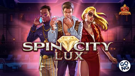 Royal League Spin City Lux Netbet