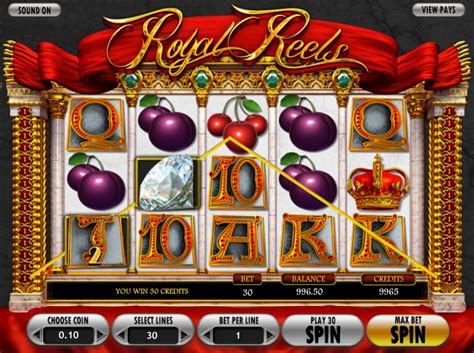 Royal Reels Casino App