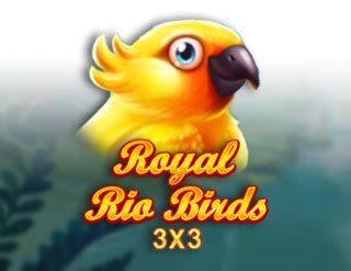 Royal Rio Birds 3x3 Bet365