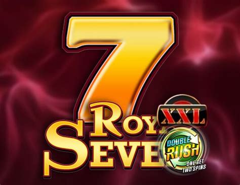 Royal Seven Xxl Double Rush Slot - Play Online