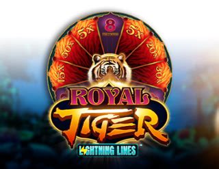 Royal Tiger Lightning Lines Slot Gratis