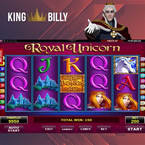 Royal Unicorn 888 Casino