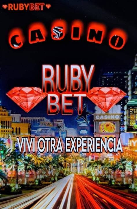 Ruby Bet Casino Mexico