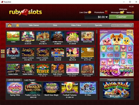 Ruby Slots Casino Uruguay