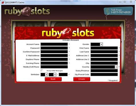 Ruby Slots De Download