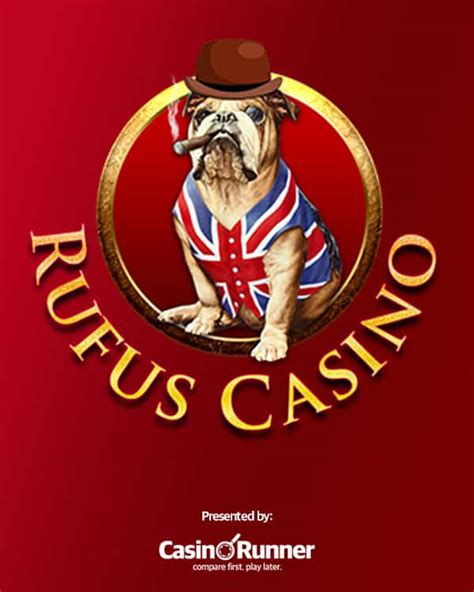 Rufus Casino Bonus