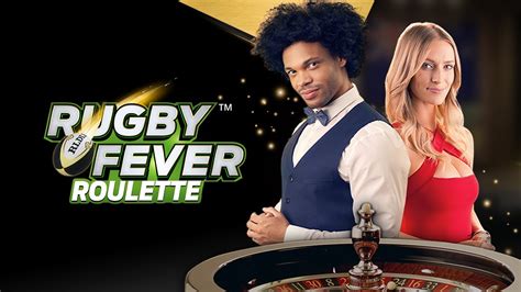 Rugby Fever Roulette Bodog